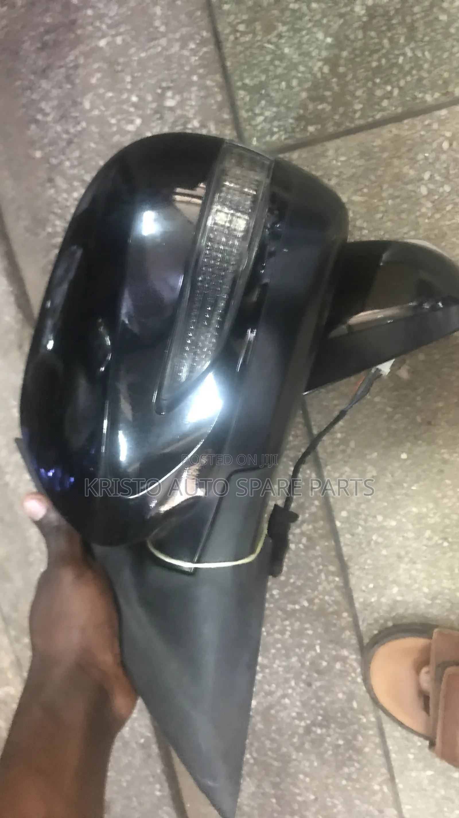 Sidemirrors Subaru 2008 With Indicators