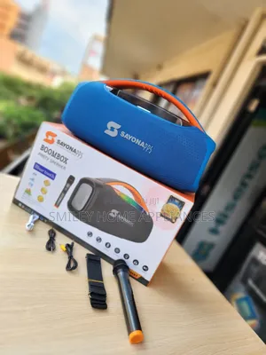 Sayona Boombox 2 Speaker