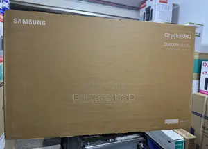 Samsung 55inch Crystal Uhd TVS Latest Model Au8000