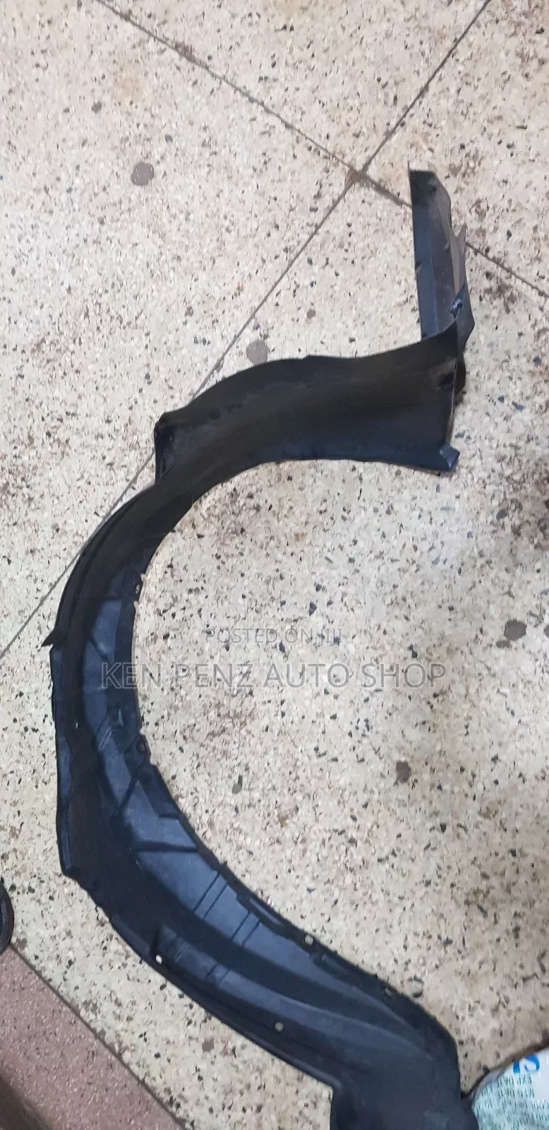 Mudguards for Toyota Ipsum