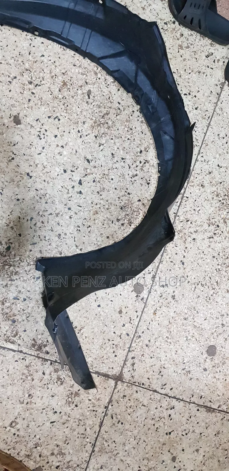 Mudguards for Toyota Ipsum