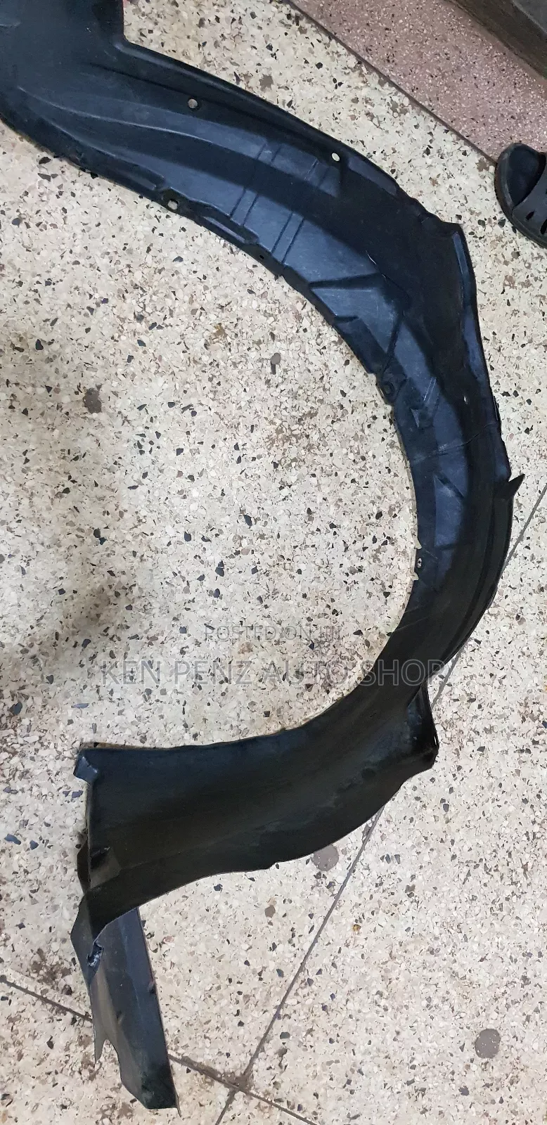 Mudguards for Toyota Ipsum