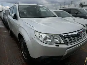 Subaru Forester 2.0D XC 2011 White