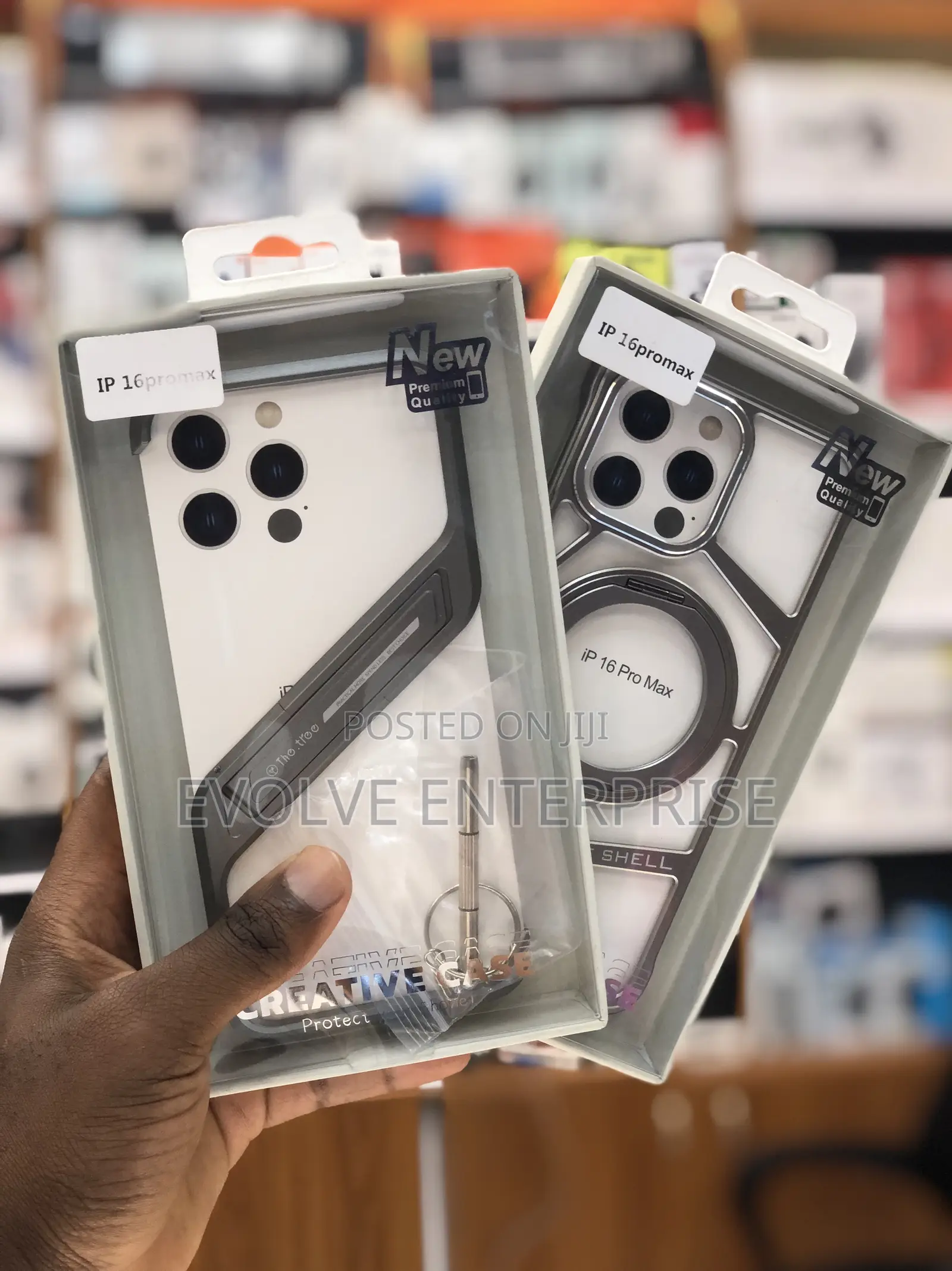 iPhone 16 Pro Max Metal Aluminum Cases