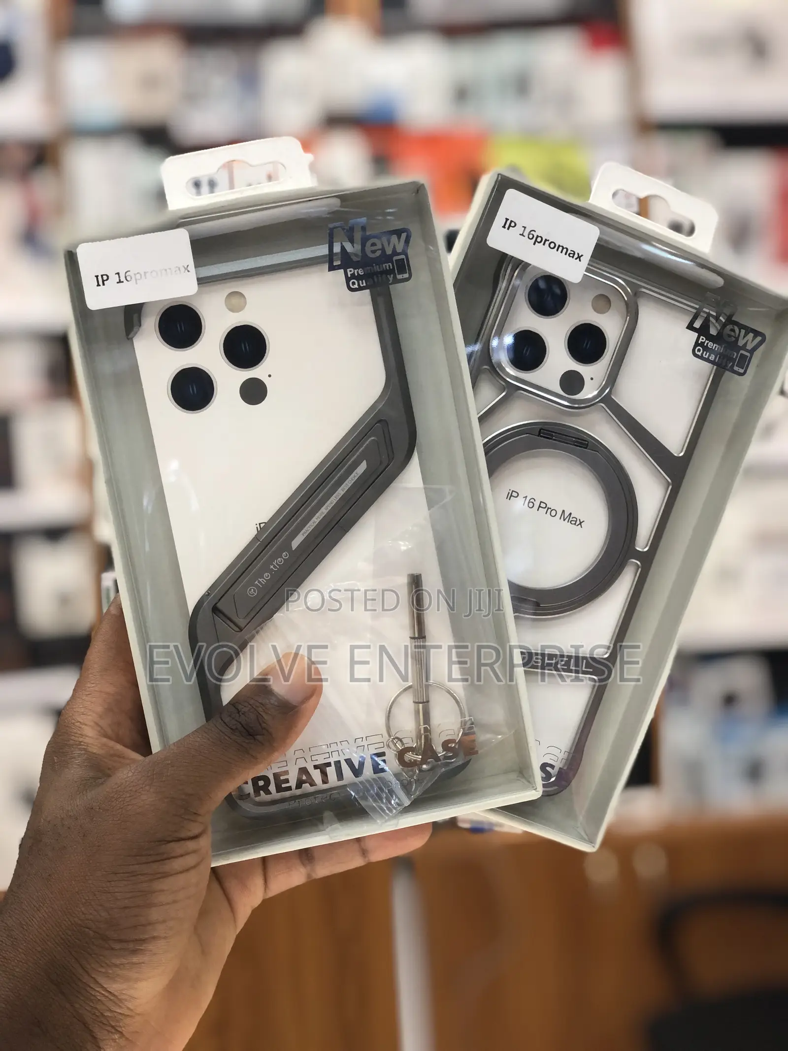 iPhone 16 Pro Max Metal Aluminum Cases