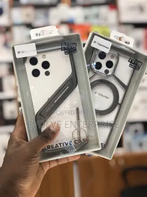 iPhone 16 Pro Max Metal Aluminum Cases