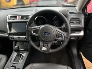 Subaru Legacy 2015 Gray