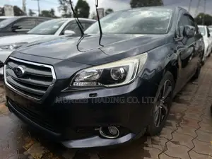 Subaru Legacy 2015 Gray