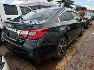 Subaru Legacy 2015 Gray