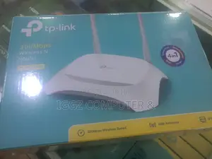 Tplink Router Tl-Wr 840