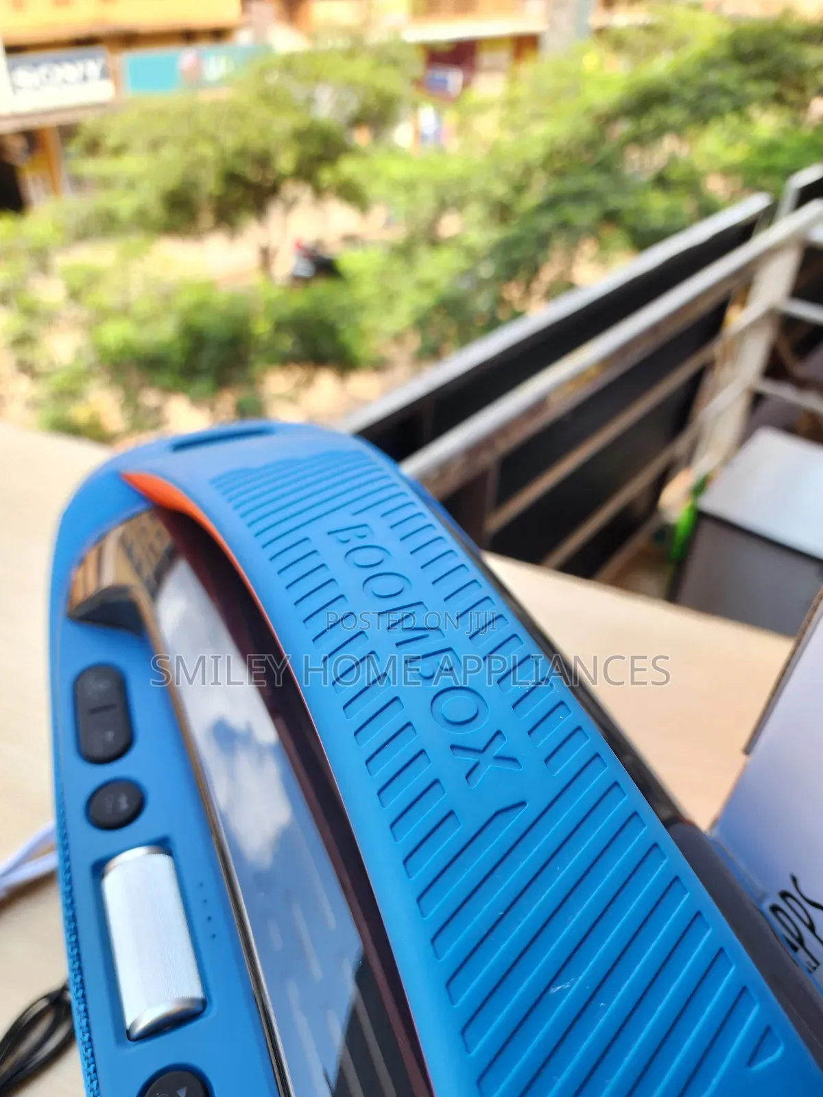 Brand New Sayona Apps BOOM BOX SPEAKER
