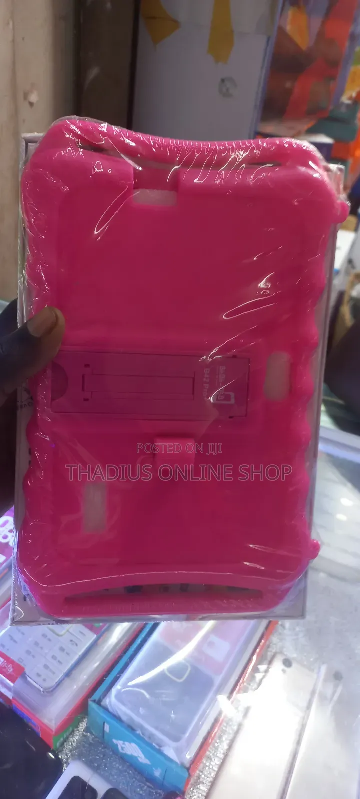 New Bebe B42 Pro+ 8 GB Pink