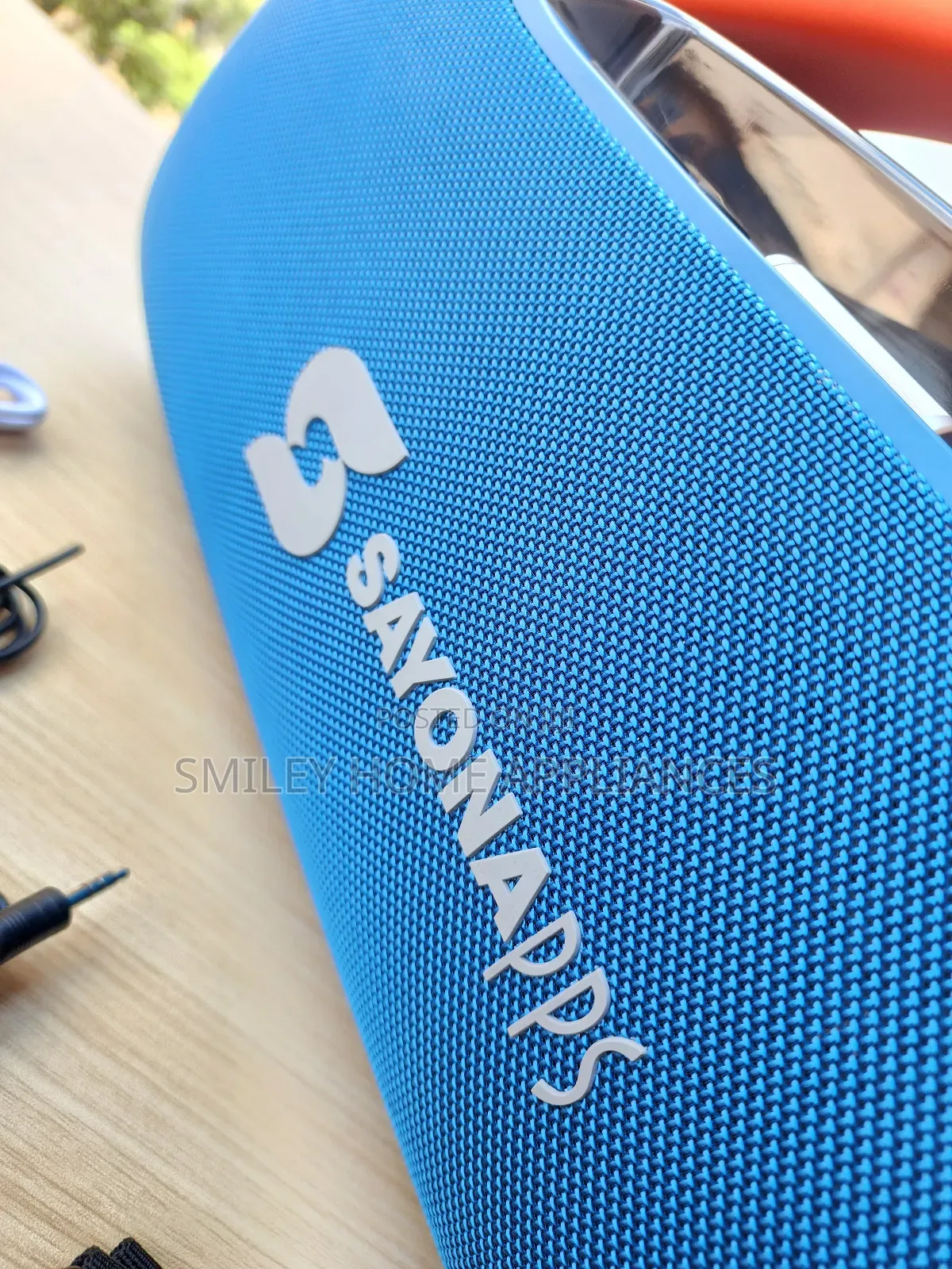 Brand New Sayona Apps Speaker Boom Box 12000watts