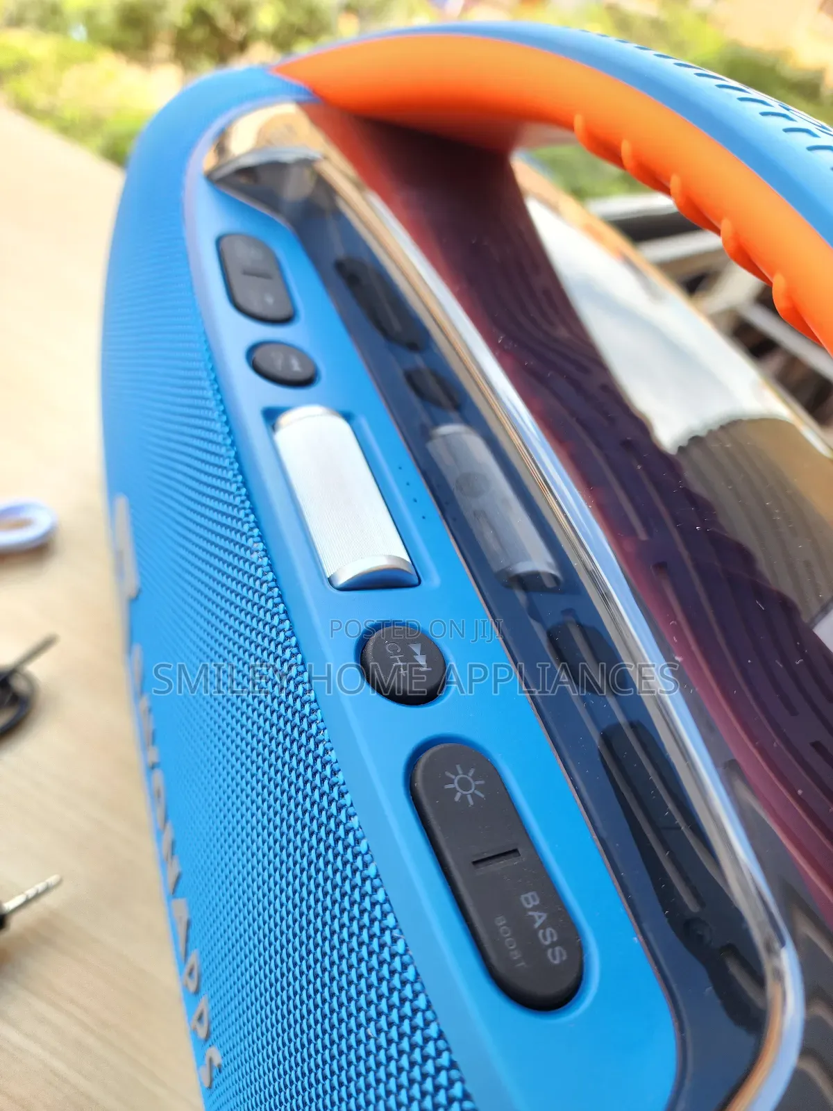 Brand New Sayona Apps Speaker Boom Box 12000watts
