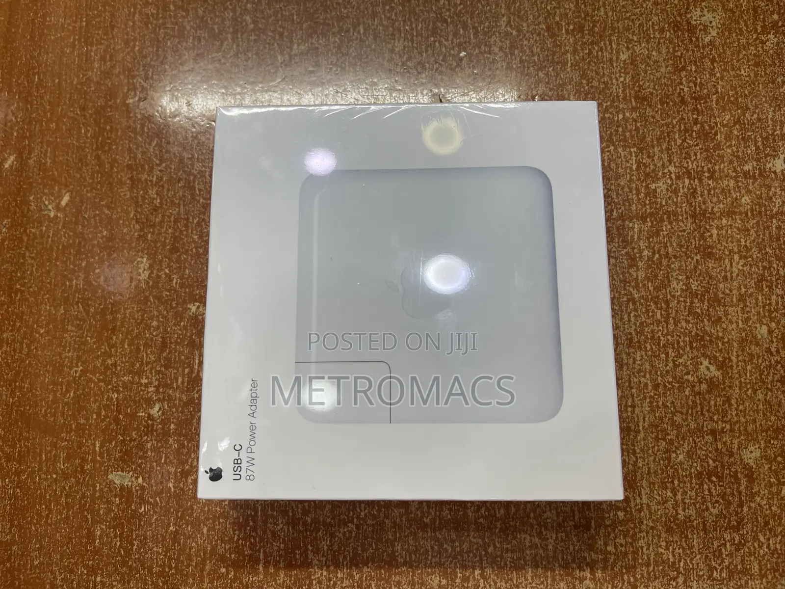 87W Genuine Apple Charging Brick Type C-New