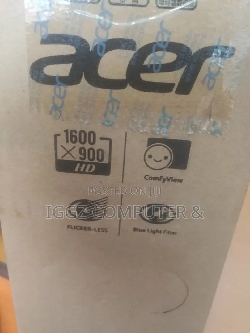 Acer 20inch LED Monitor