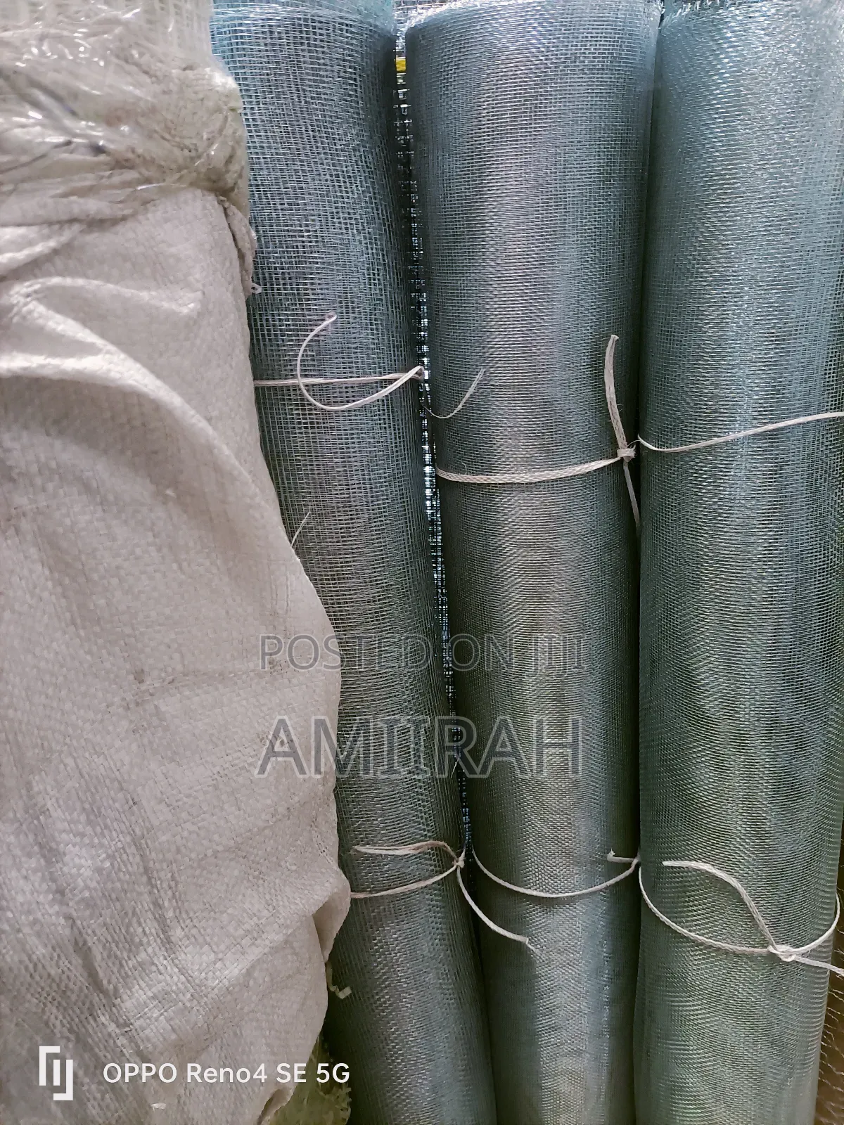 Mosquito Metal Nets
