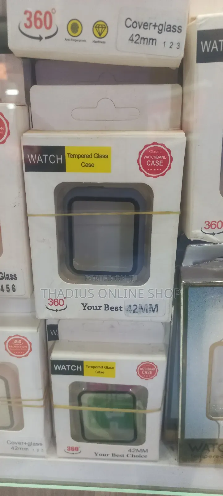 Smart Watch Protectors
