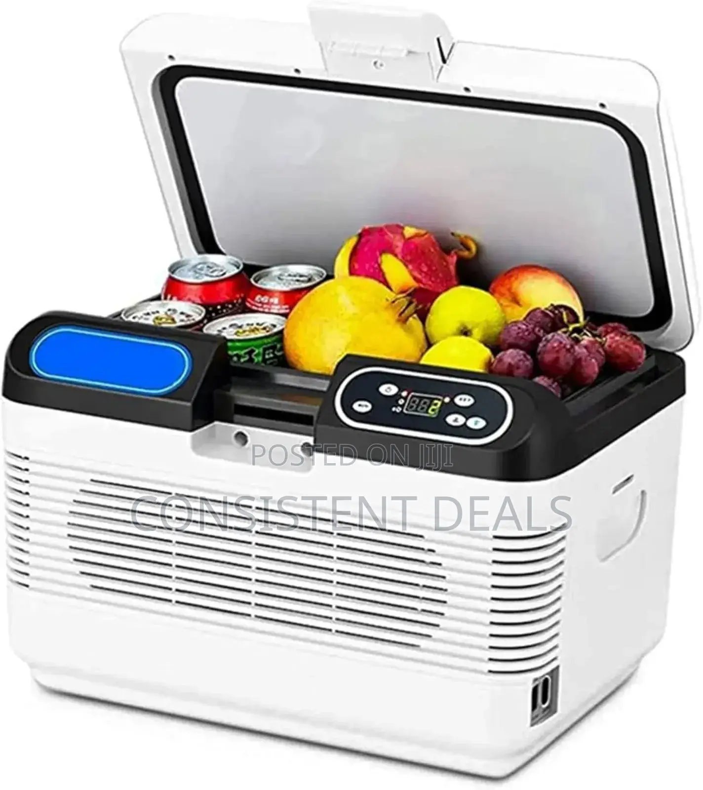 15L Portable Car Refrigerator / Car Fridge