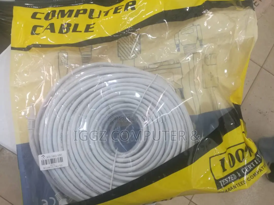 Ethernet Cable 50 Metres