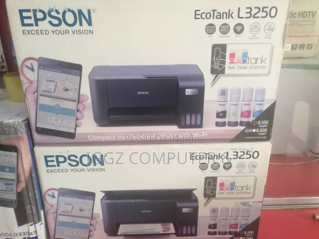 EPSON Ecotank L3250