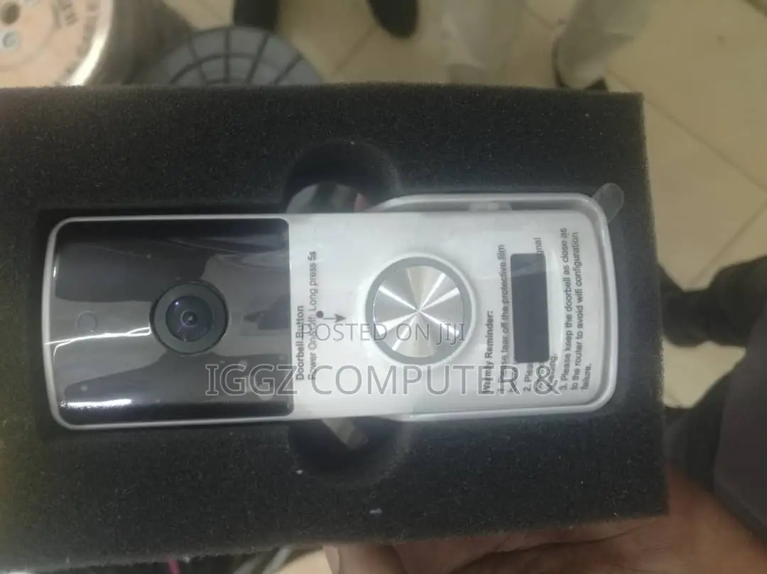Video Door Bell
