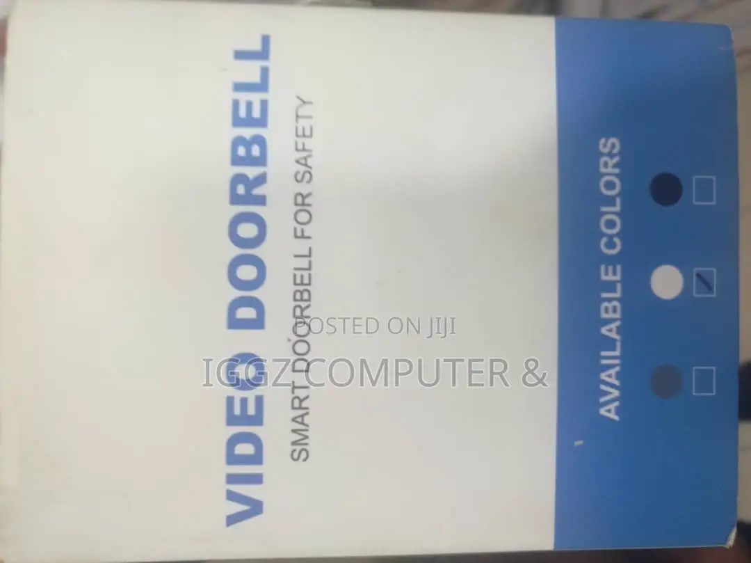 Video Door Bell