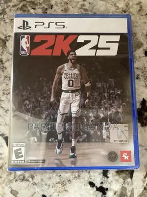 Photo - Nba 2k25 Playstation 5 Ps5 - Brand New Factory Sealed