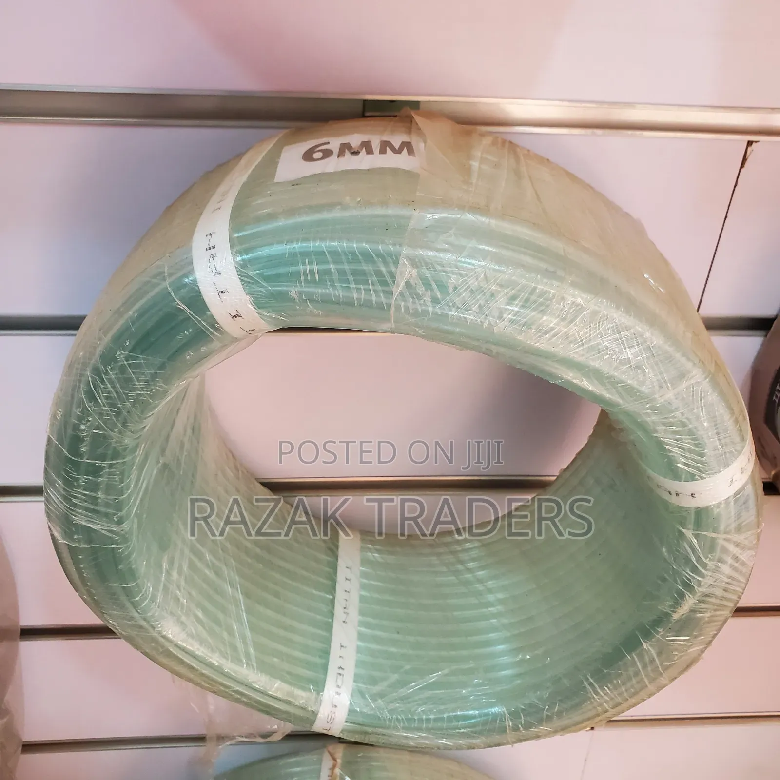Transparent Tube Water Level Pipe 6mm With 100meters