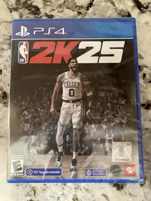 Photo - Nba 2k25 Sony Playstation 4 Ps4 Brand New Factory Sealed