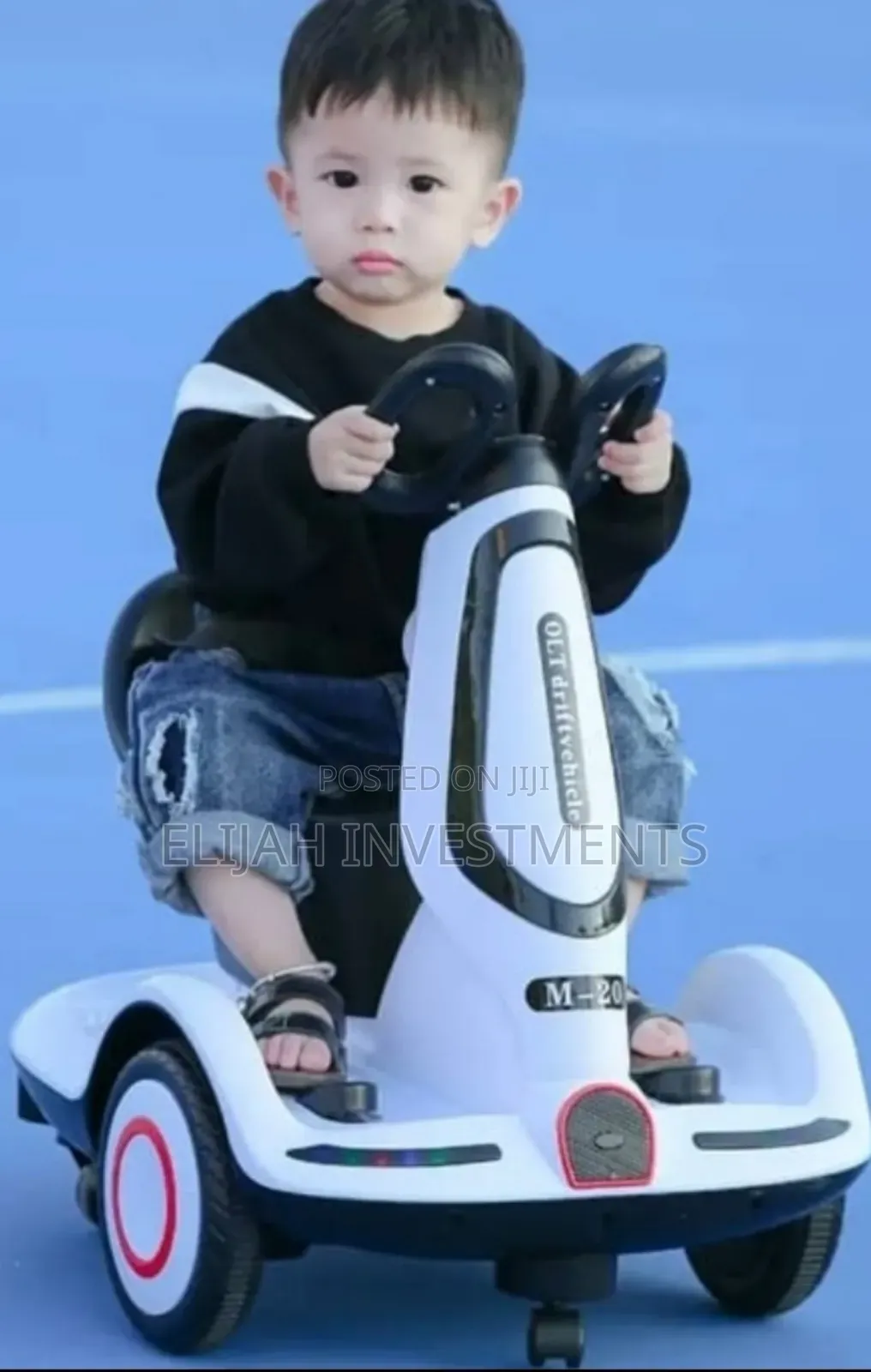 Brand New Children's Electric Scooter