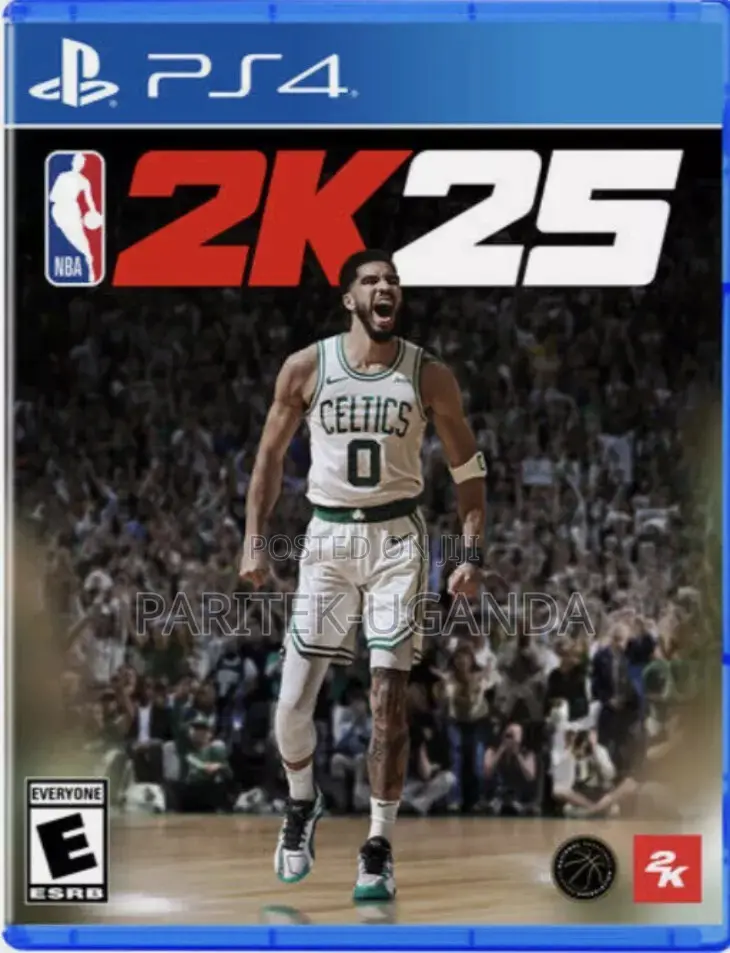 New Nba 2k25 for Ps4 (Sony Playstation 4,