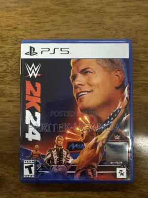 Photo - Wwe 2k24 (Sony Playstation 5)