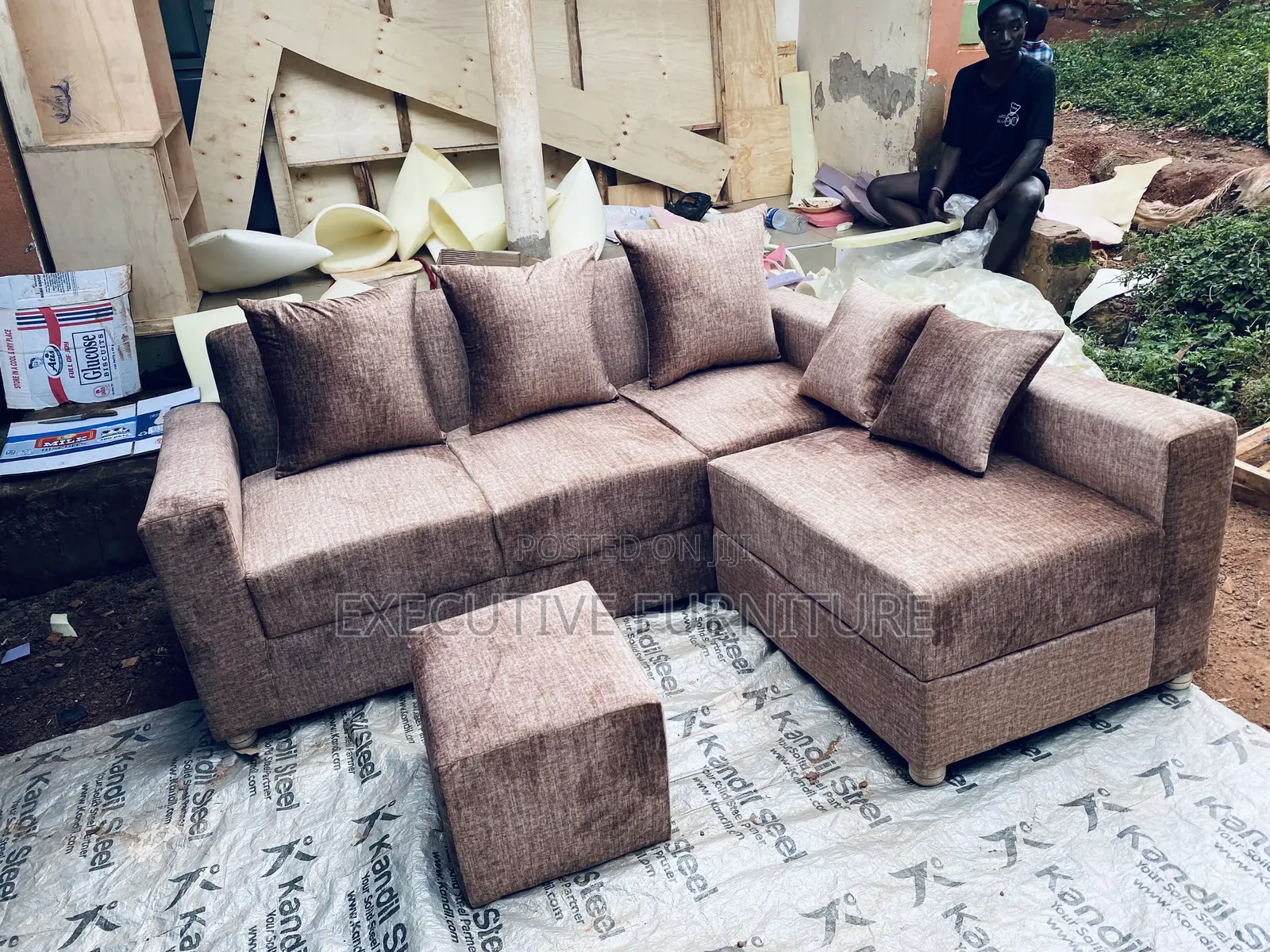 Mini 5 Seater