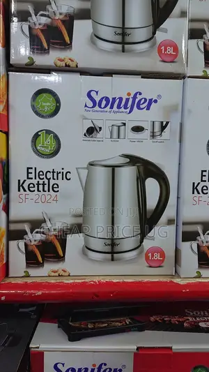 Sonifer Electric Kettle Sf-2024