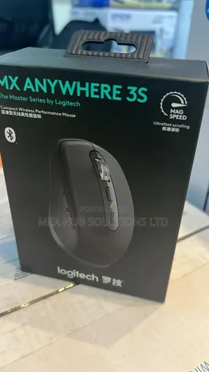 Mx Anywhere 3S