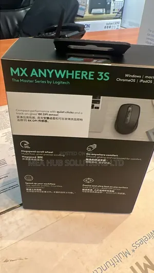 Mx Anywhere 3S