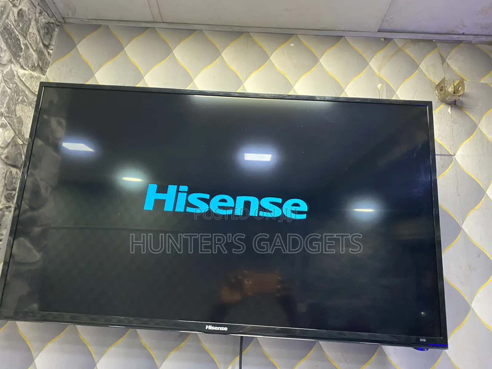 Hisense 40 Inch Led Full Hd Tv Digital