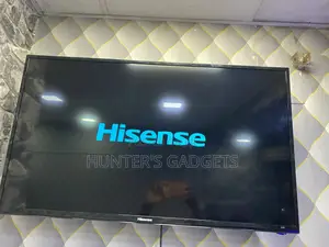 Hisense 40 Inch Led Full Hd Tv Digital