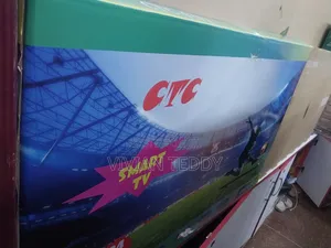 43" Smart CTC TV