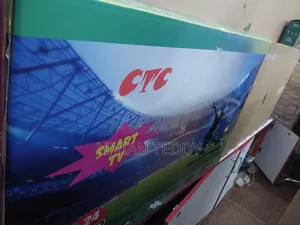 43" Smart CTC TV