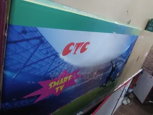 43" Smart CTC TV