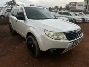 Subaru Forester 2.0D XC 2011 White