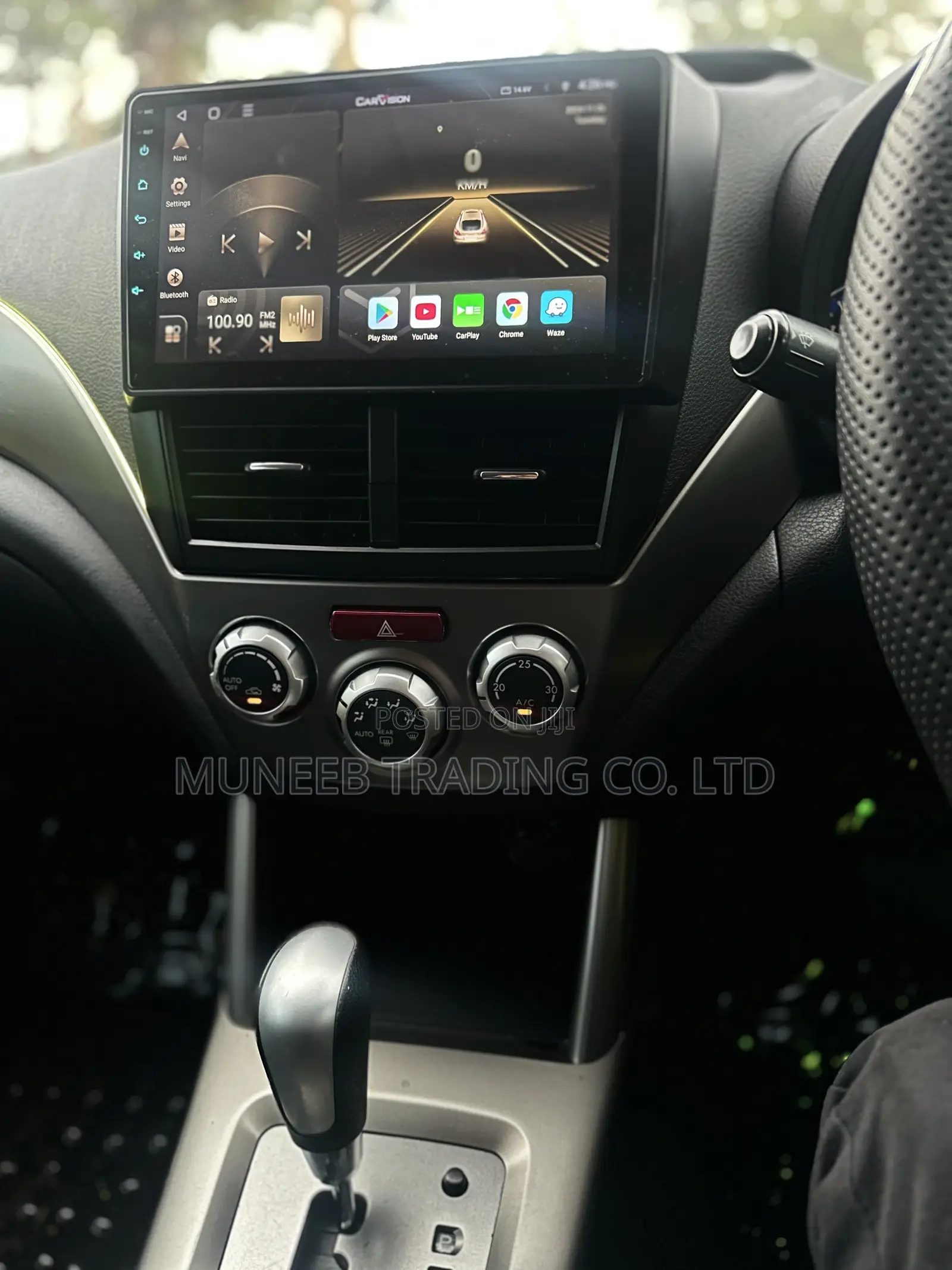 Subaru Forester 2.0D XC 2011 White