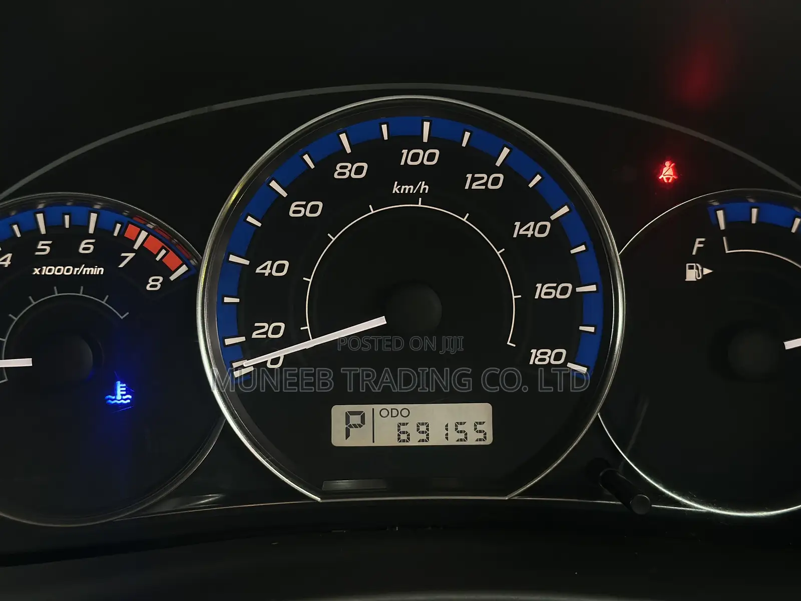 Subaru Forester 2.0D XC 2011 White