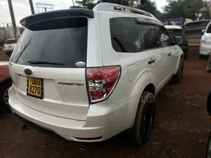 Subaru Forester 2.0D XC 2011 White