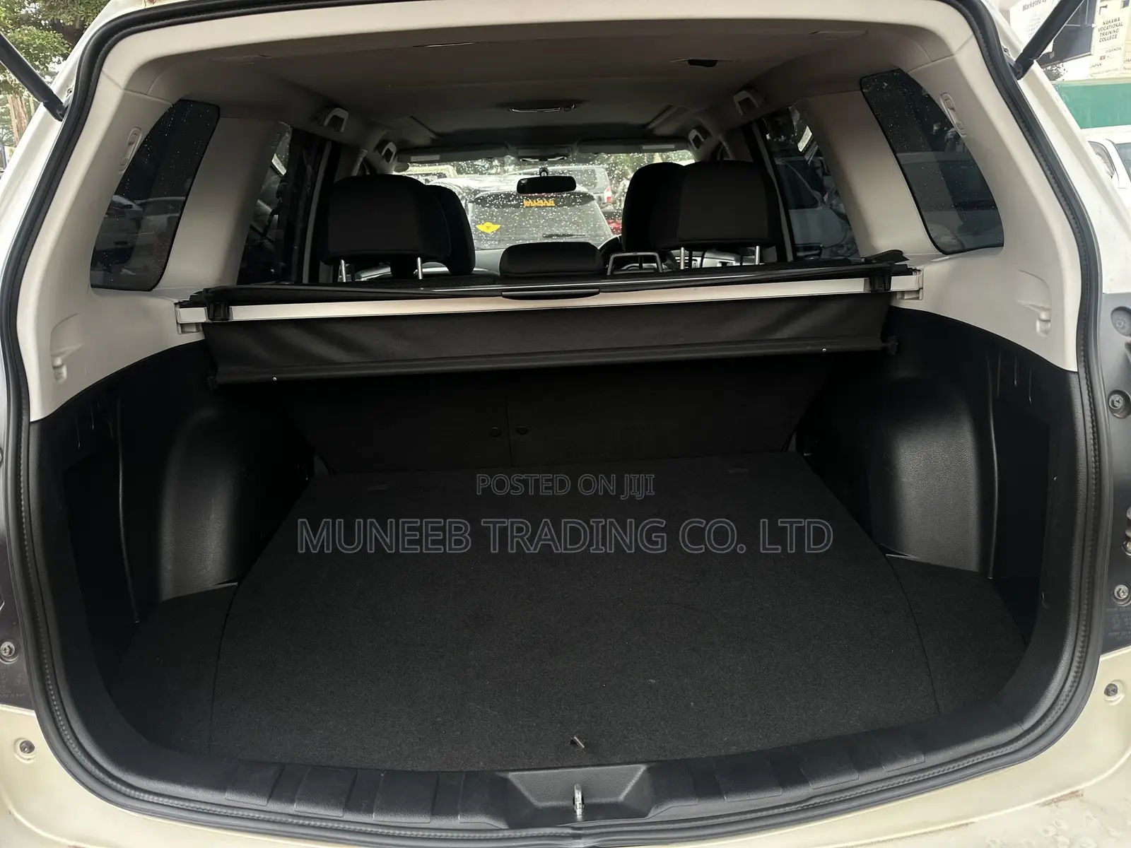 Subaru Forester 2.0D XC 2011 White