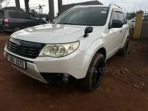 Subaru Forester 2.0D XC 2011 White