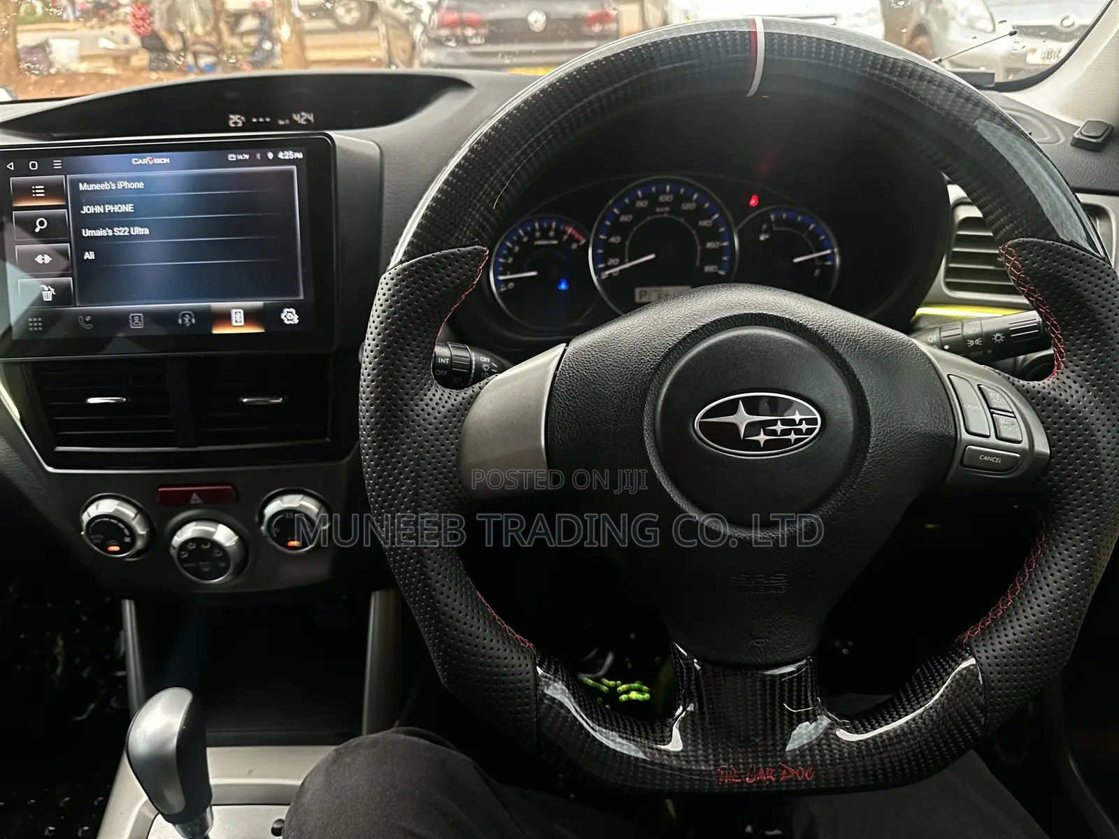 Subaru Forester 2.0D XC 2011 White