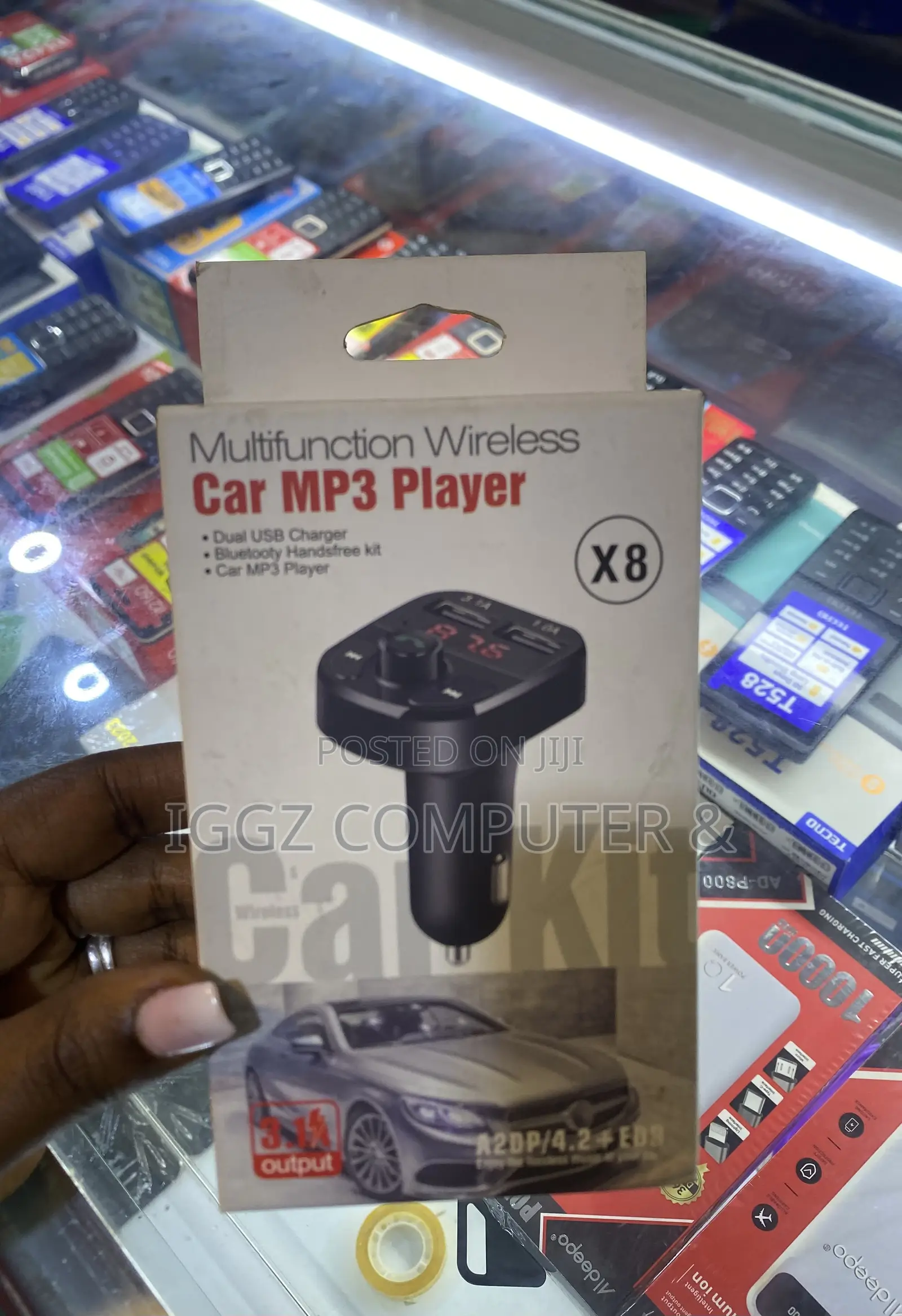 Car MP3 Player